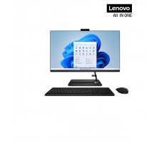 Desktop Lenovo IdeaCentre | AIO 3- 27IAP7-Black [ I7-13620H/16GB /512GB PCIE / 27"FHD/ Win 11 ]
